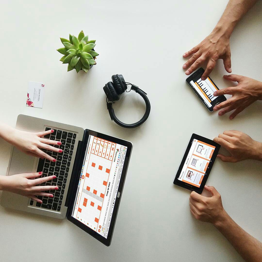 Multimedia Designer - Musical App