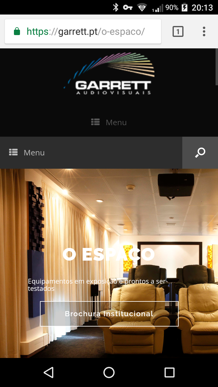 Multimedia Designer | Garrett Audiovisuais