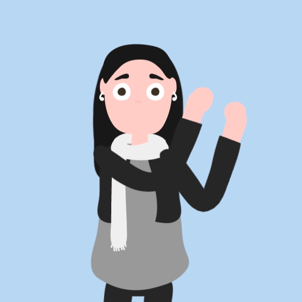 Animated Christmas Card