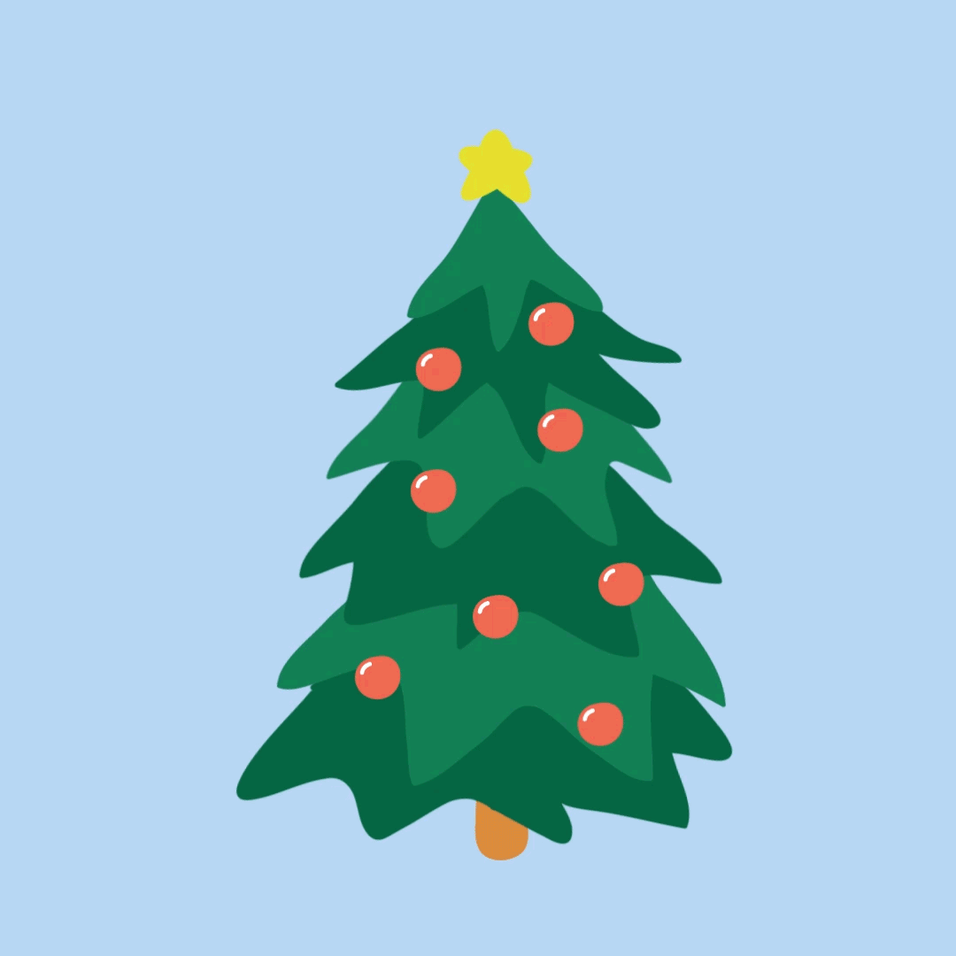 Animated Christmas Card