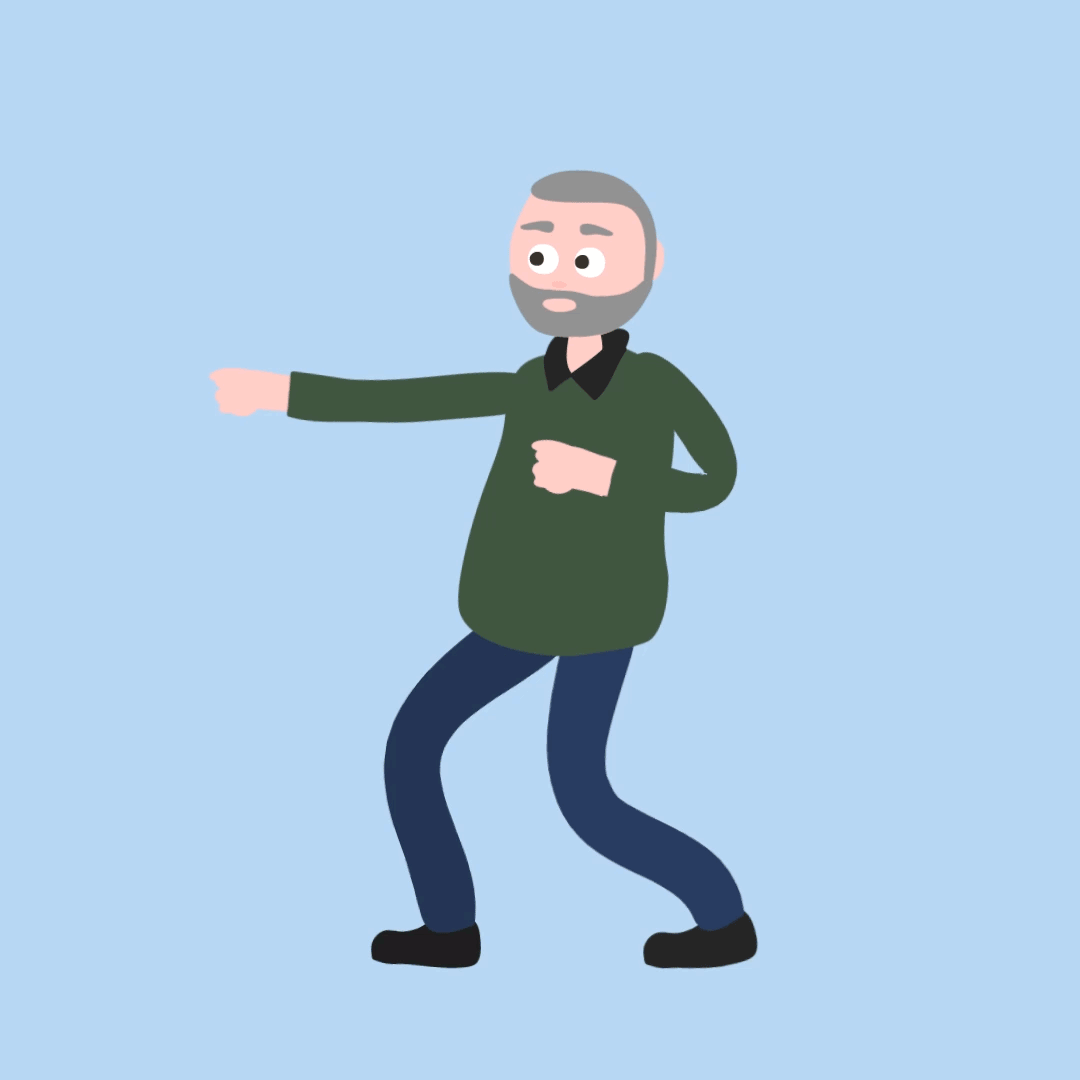 Animated Christmas Card