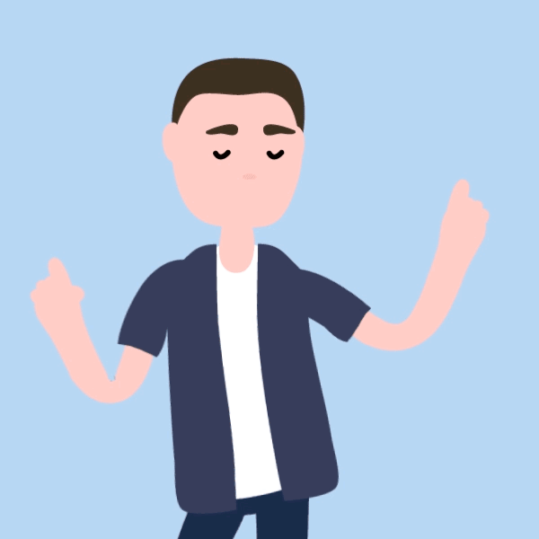 Animated Christmas Card