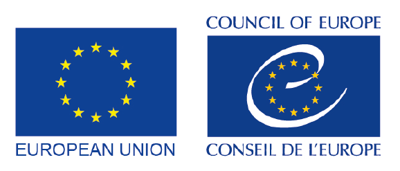 Gender Mainstreaming Law Schools’ Curricula Council of Europe logos